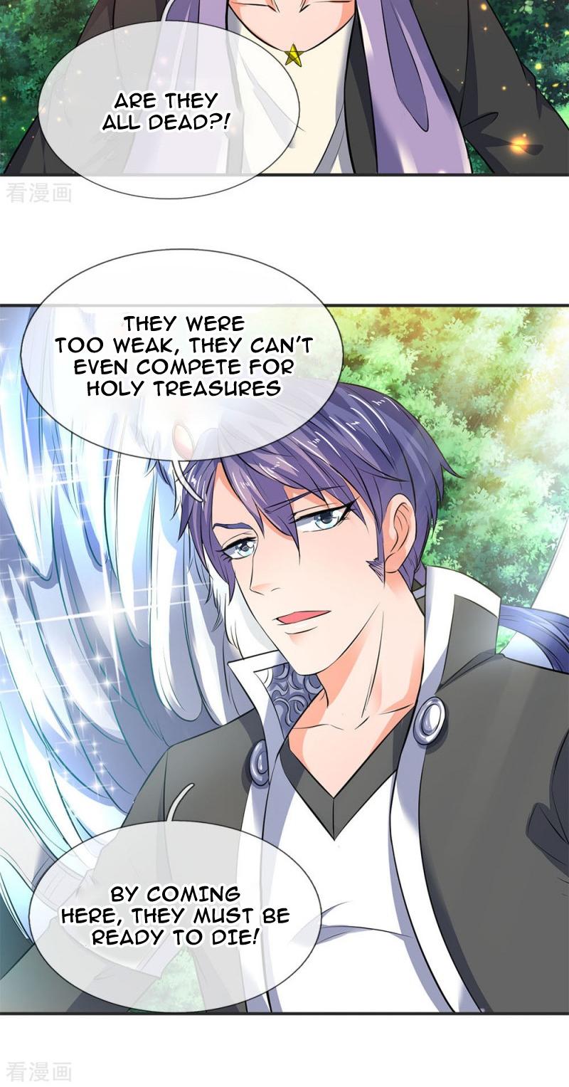 Wan Gu Shen Wang Chapter 24 page 7 - Chapter 24