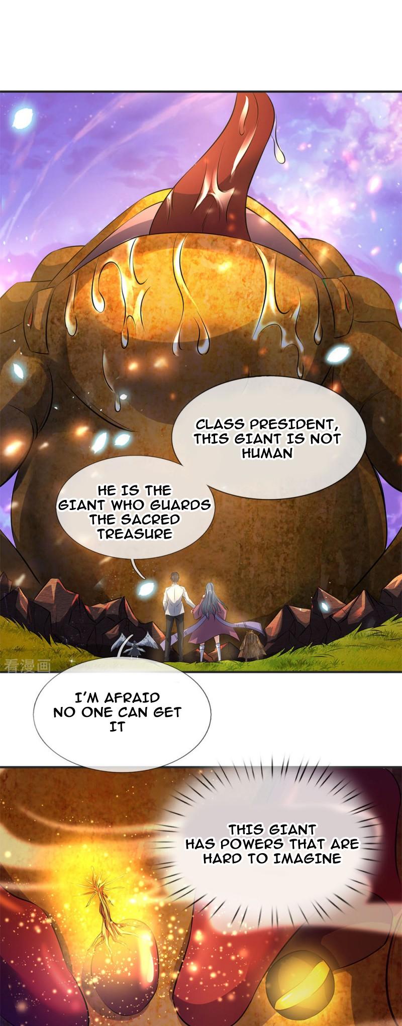 Wan Gu Shen Wang Chapter 25 page 10 - Chapter 25