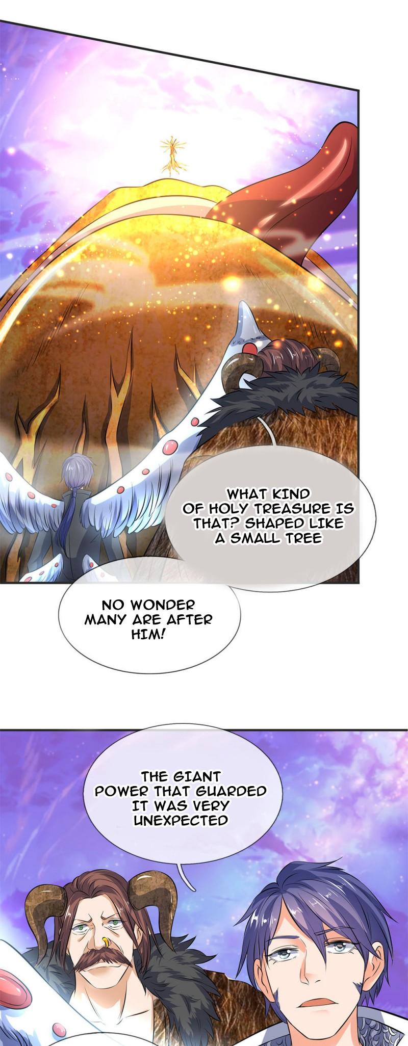 Wan Gu Shen Wang Chapter 25 page 14 - Chapter 25