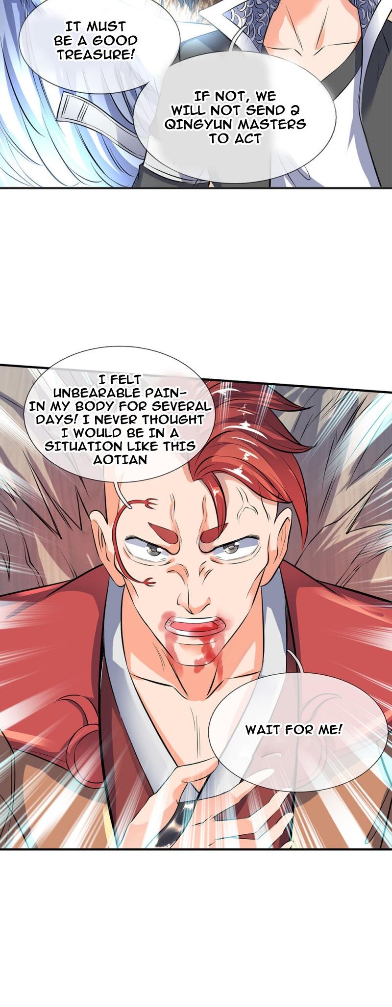 Wan Gu Shen Wang Chapter 25 page 15 - Chapter 25