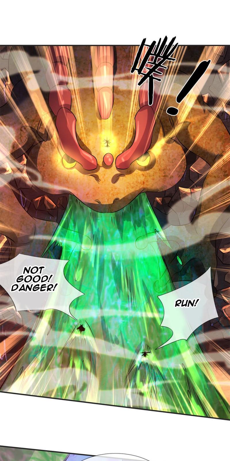 Wan Gu Shen Wang Chapter 25 page 6 - Chapter 25