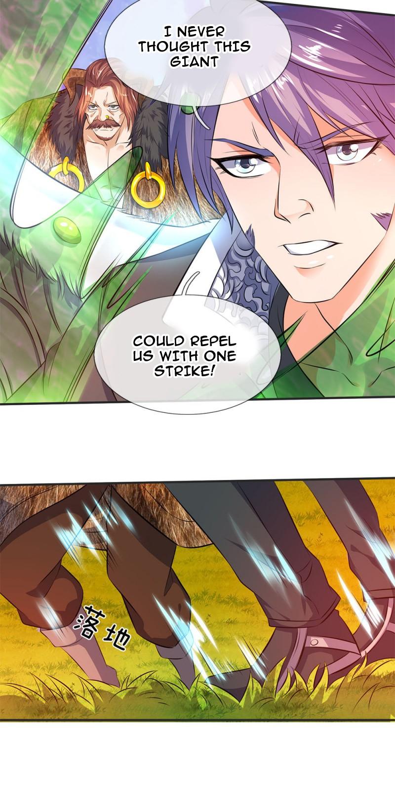 Wan Gu Shen Wang Chapter 25 page 7 - Chapter 25