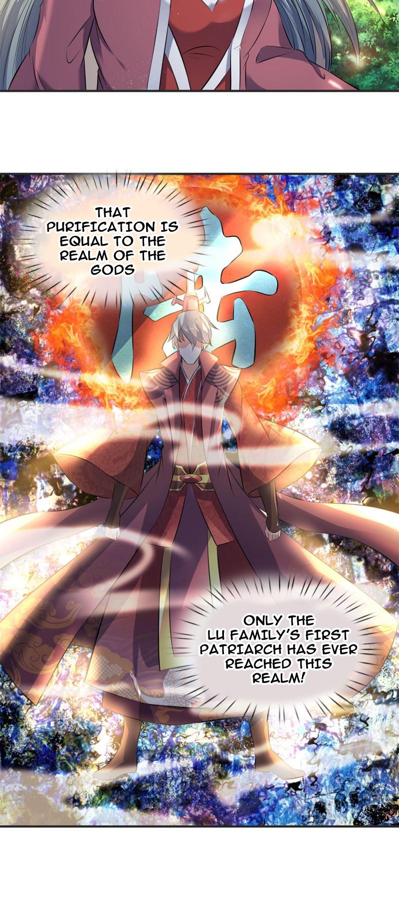 Wan Gu Shen Wang Chapter 25 page 9 - Chapter 25
