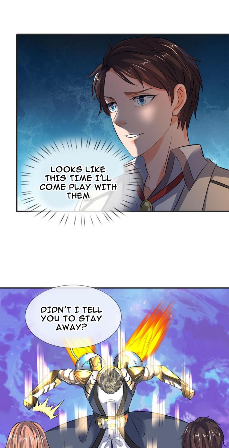 Wan Gu Shen Wang Chapter 26 page 10 - Chapter 26