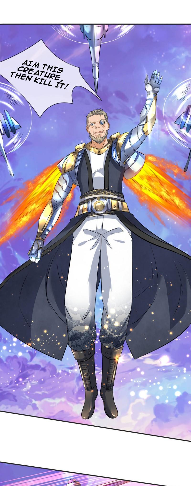 Wan Gu Shen Wang Chapter 26 page 6 - Chapter 26