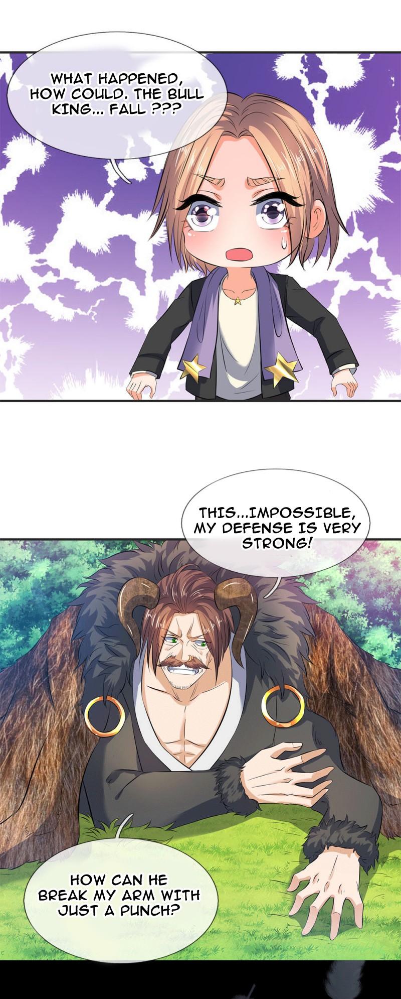 Wan Gu Shen Wang Chapter 27 page 11 - Chapter 27