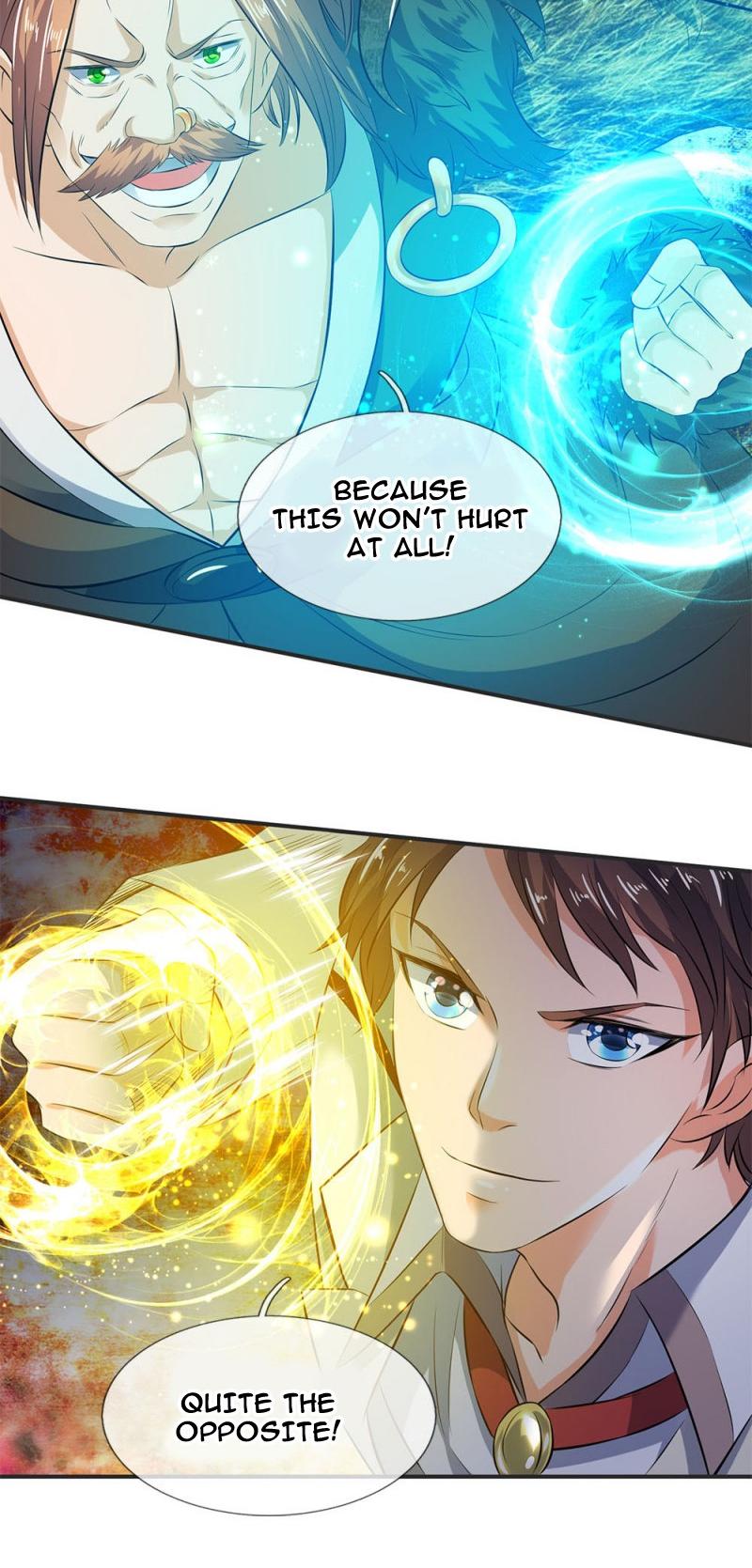 Wan Gu Shen Wang Chapter 27 page 6 - Chapter 27