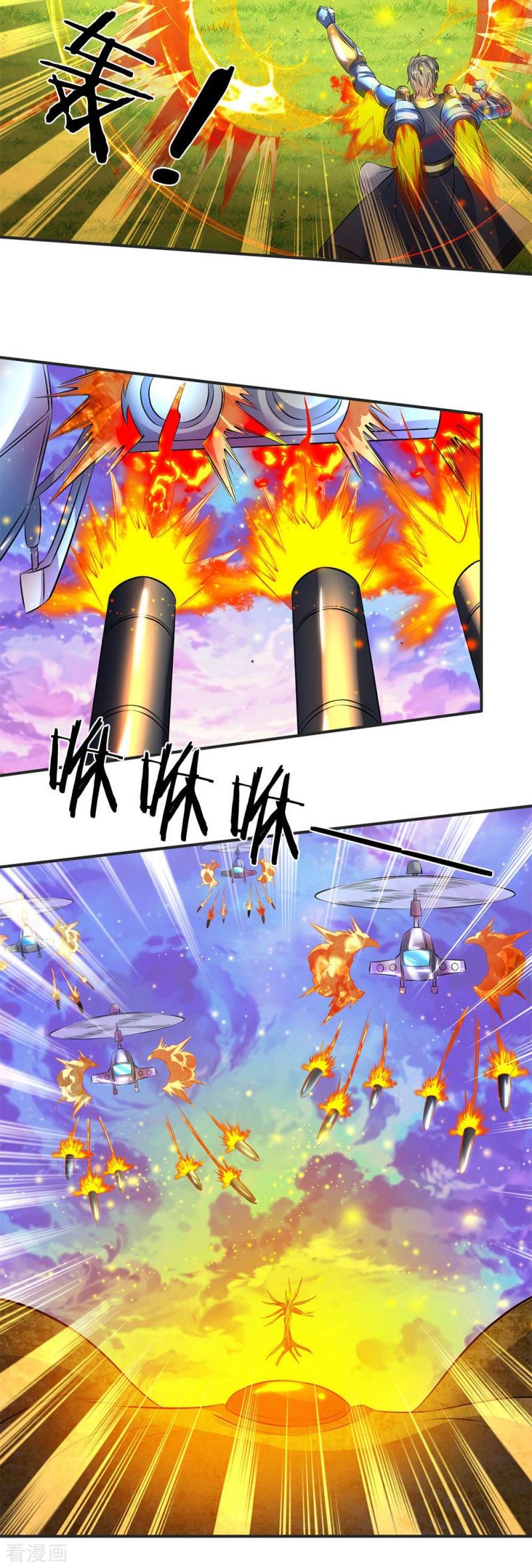 Wan Gu Shen Wang Chapter 28 page 10 - Chapter 28