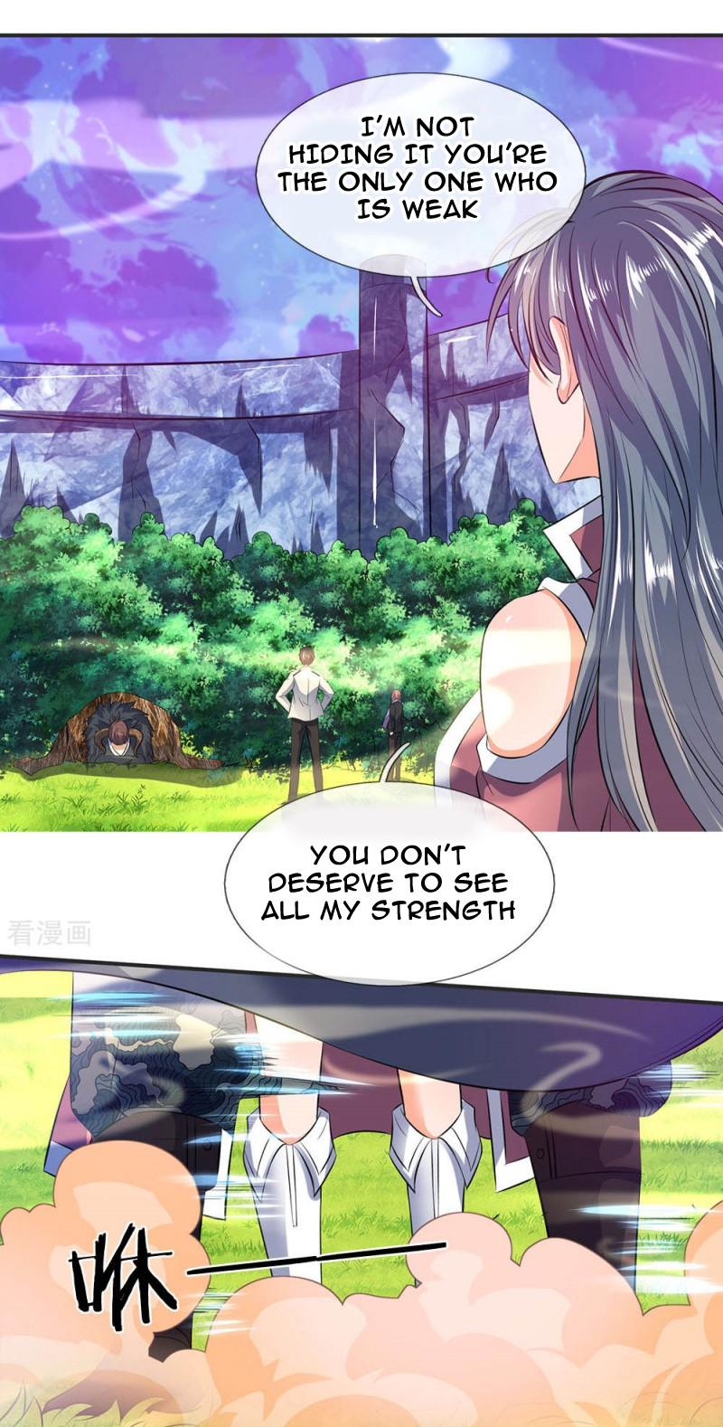 Wan Gu Shen Wang Chapter 28 page 2 - Chapter 28