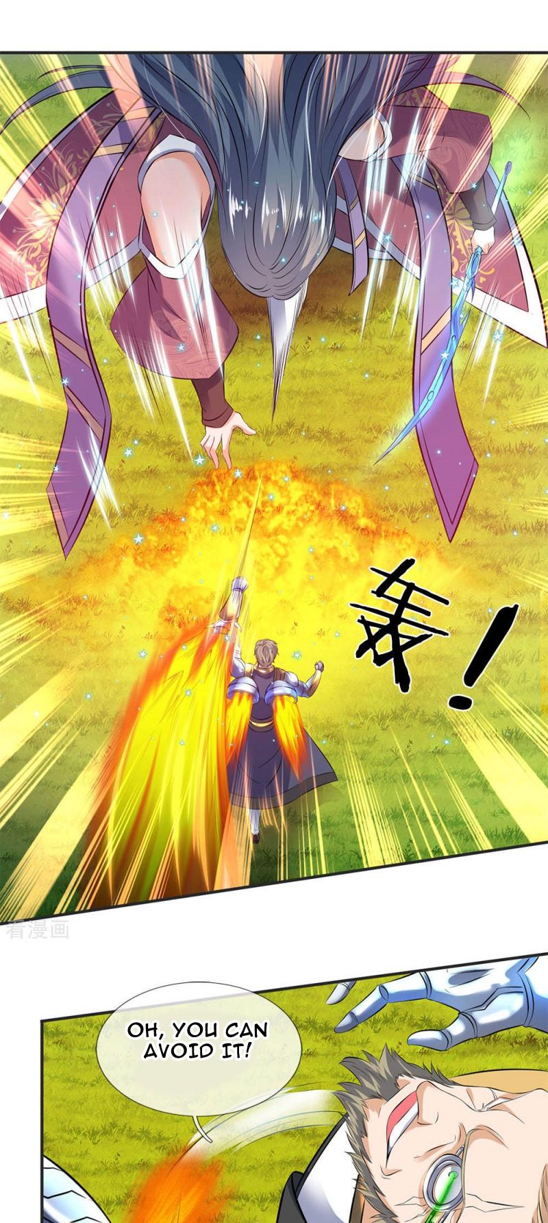 Wan Gu Shen Wang Chapter 28 page 7 - Chapter 28