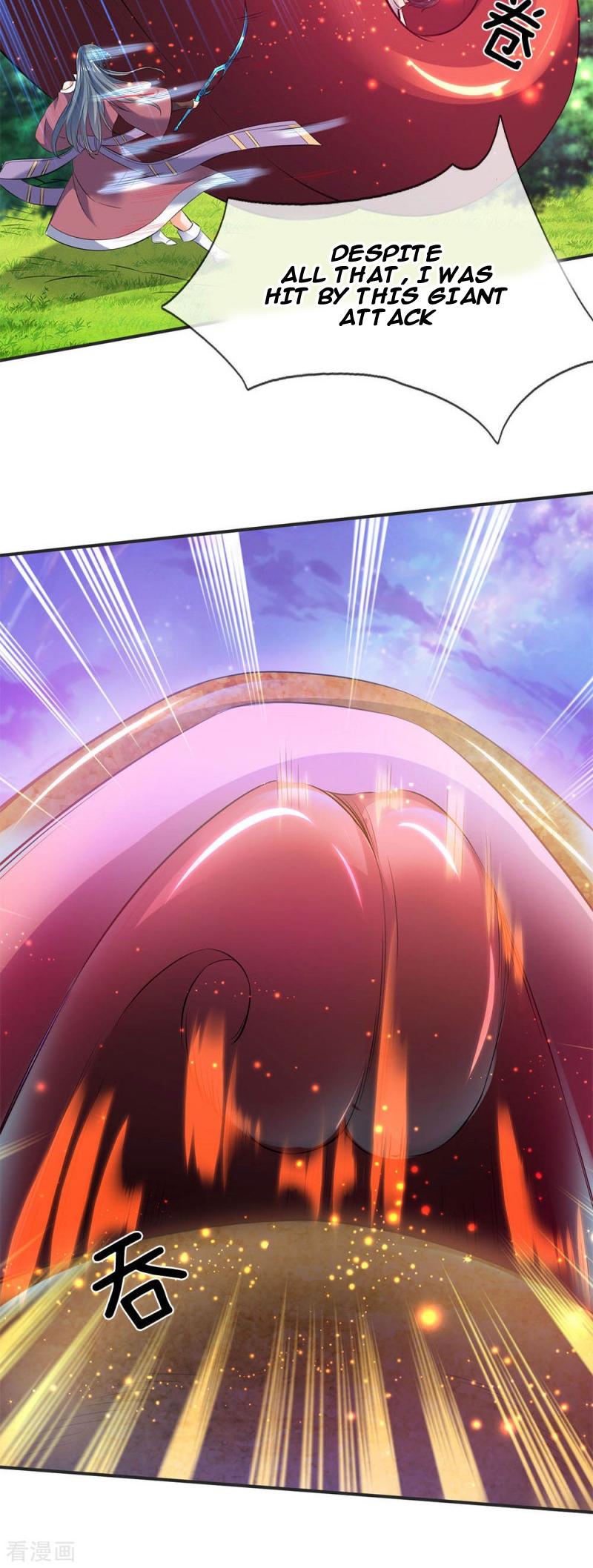 Wan Gu Shen Wang Chapter 29 page 10 - Chapter 29