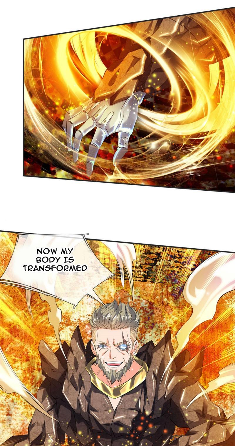 Wan Gu Shen Wang Chapter 29 page 3 - Chapter 29