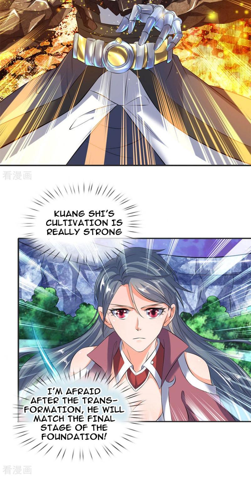 Wan Gu Shen Wang Chapter 29 page 4 - Chapter 29