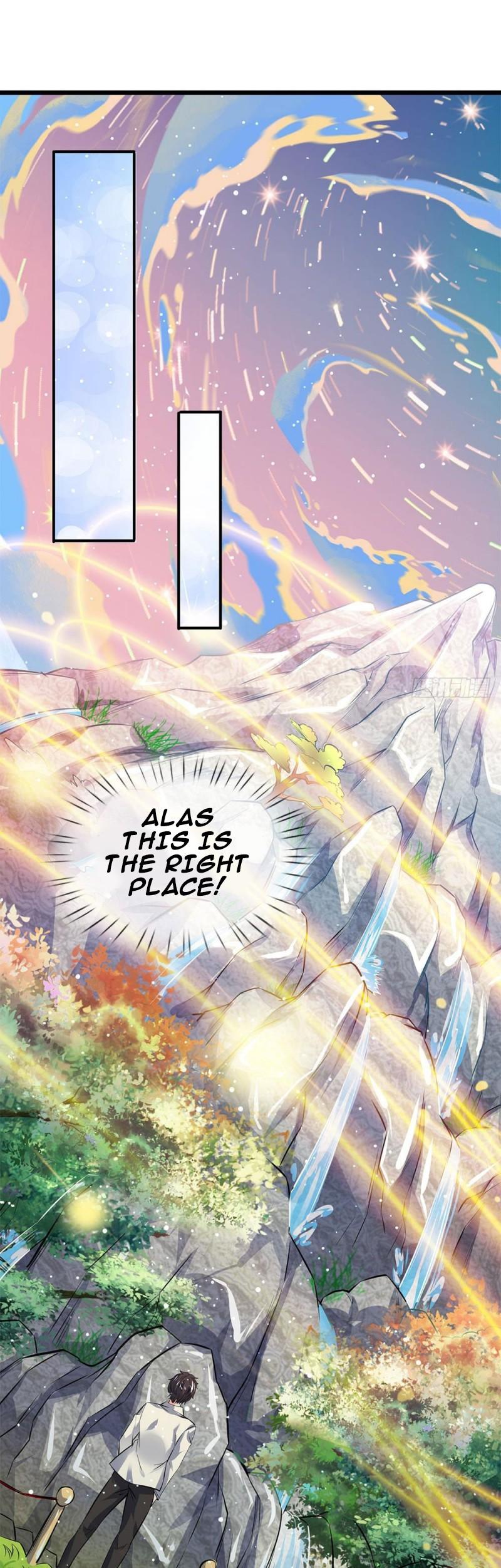Wan Gu Shen Wang Chapter 3 page 6 - Chapter 3