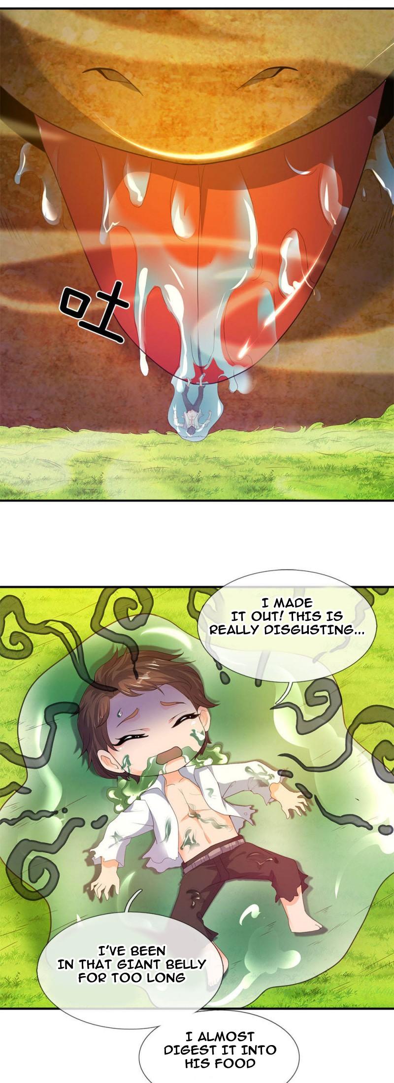 Wan Gu Shen Wang Chapter 30 page 12 - Chapter 30
