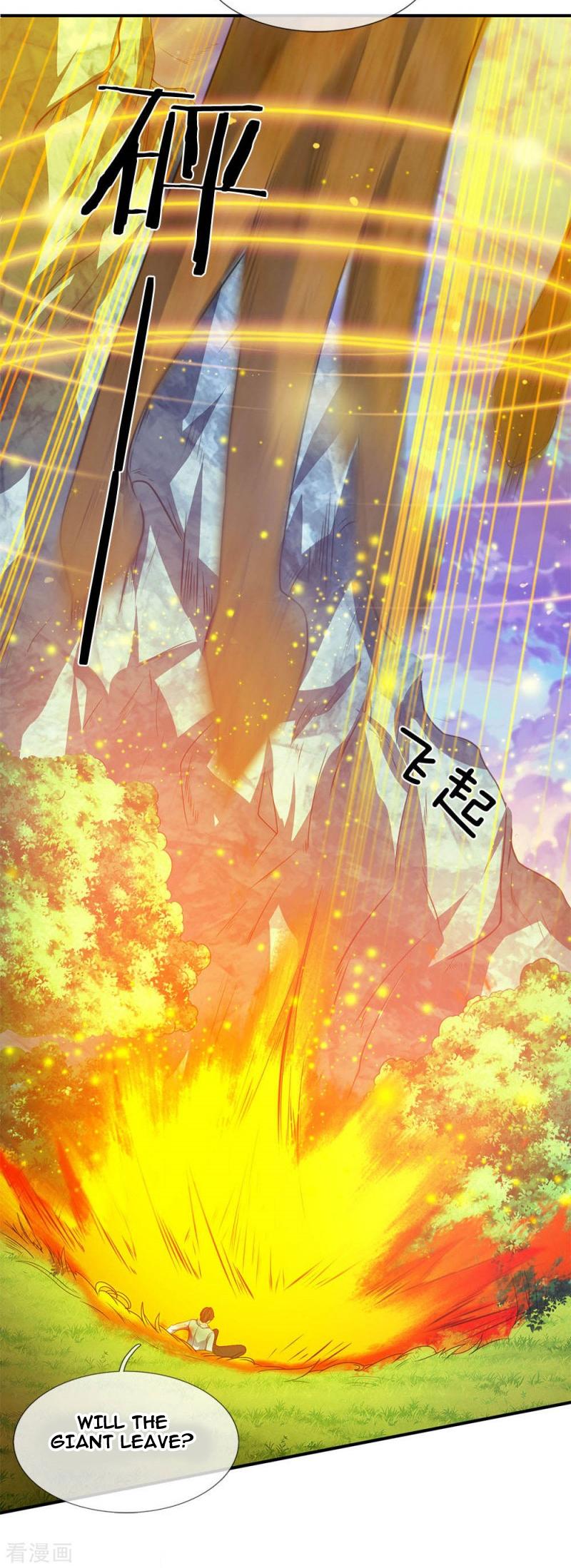 Wan Gu Shen Wang Chapter 30 page 13 - Chapter 30