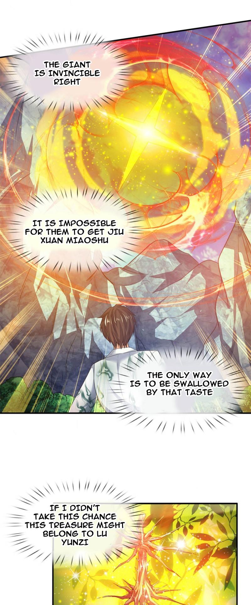 Wan Gu Shen Wang Chapter 30 page 14 - Chapter 30