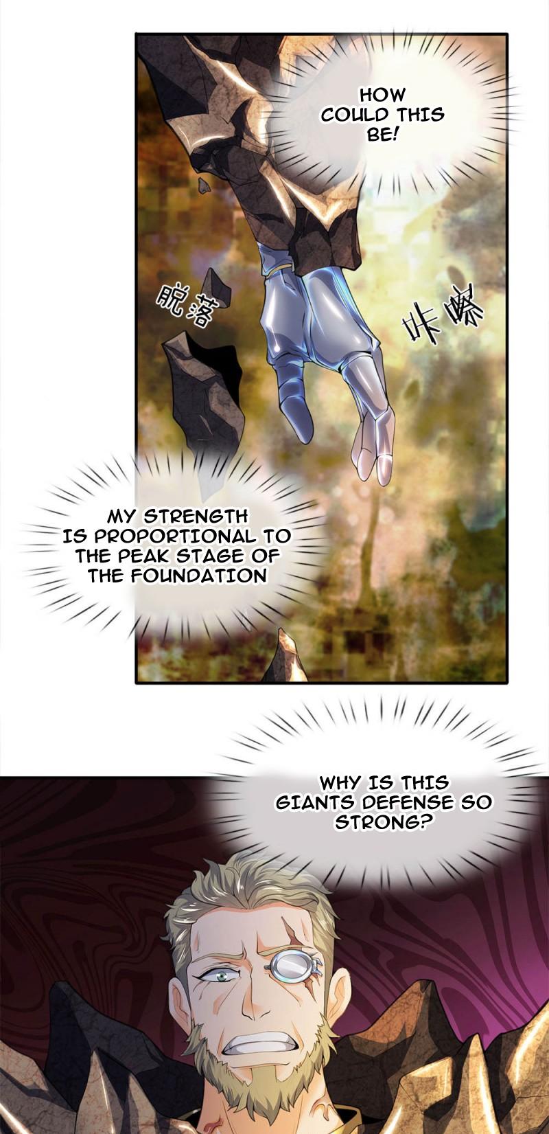 Wan Gu Shen Wang Chapter 30 page 2 - Chapter 30