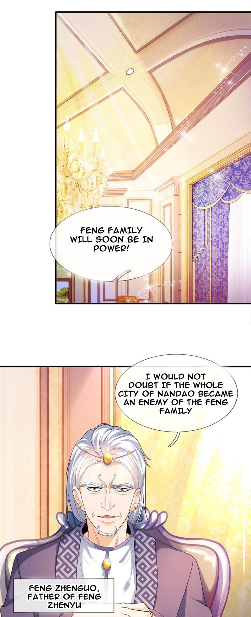 Wan Gu Shen Wang Chapter 30 page 4 - Chapter 30