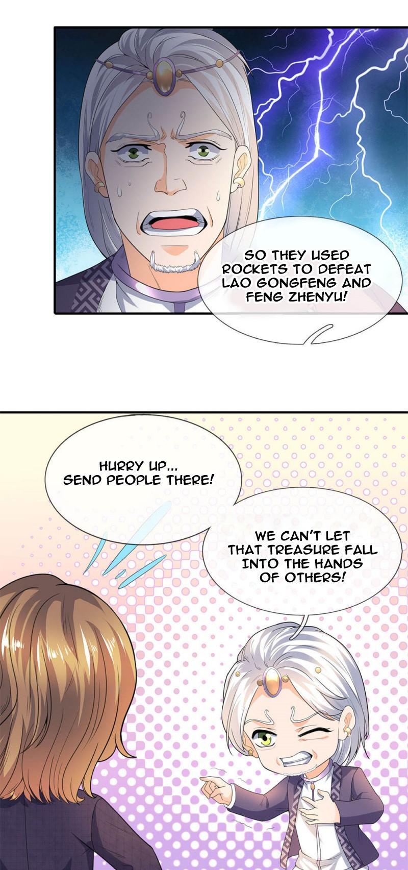 Wan Gu Shen Wang Chapter 30 page 8 - Chapter 30