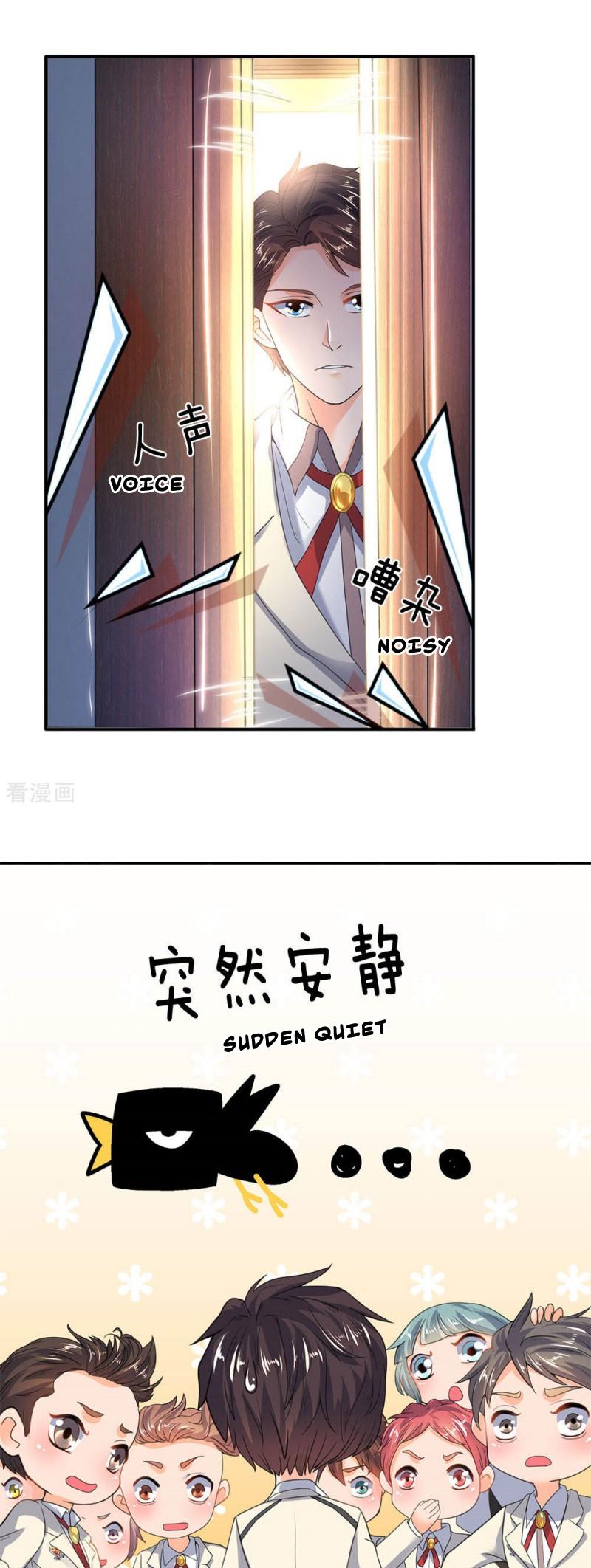 Wan Gu Shen Wang Chapter 31 page 10 - Chapter 31