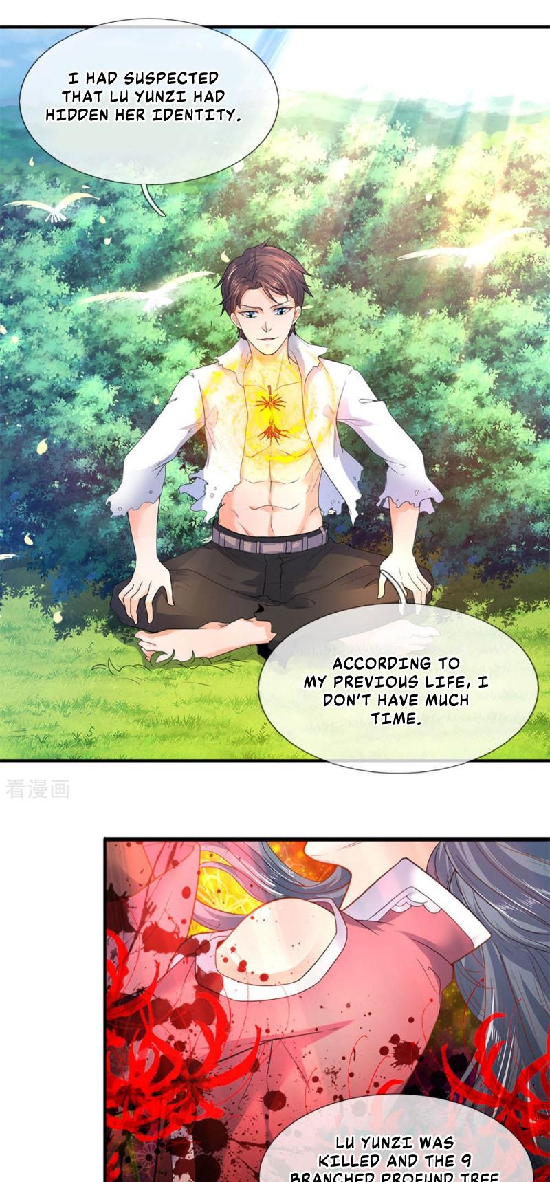 Wan Gu Shen Wang Chapter 31 page 2 - Chapter 31