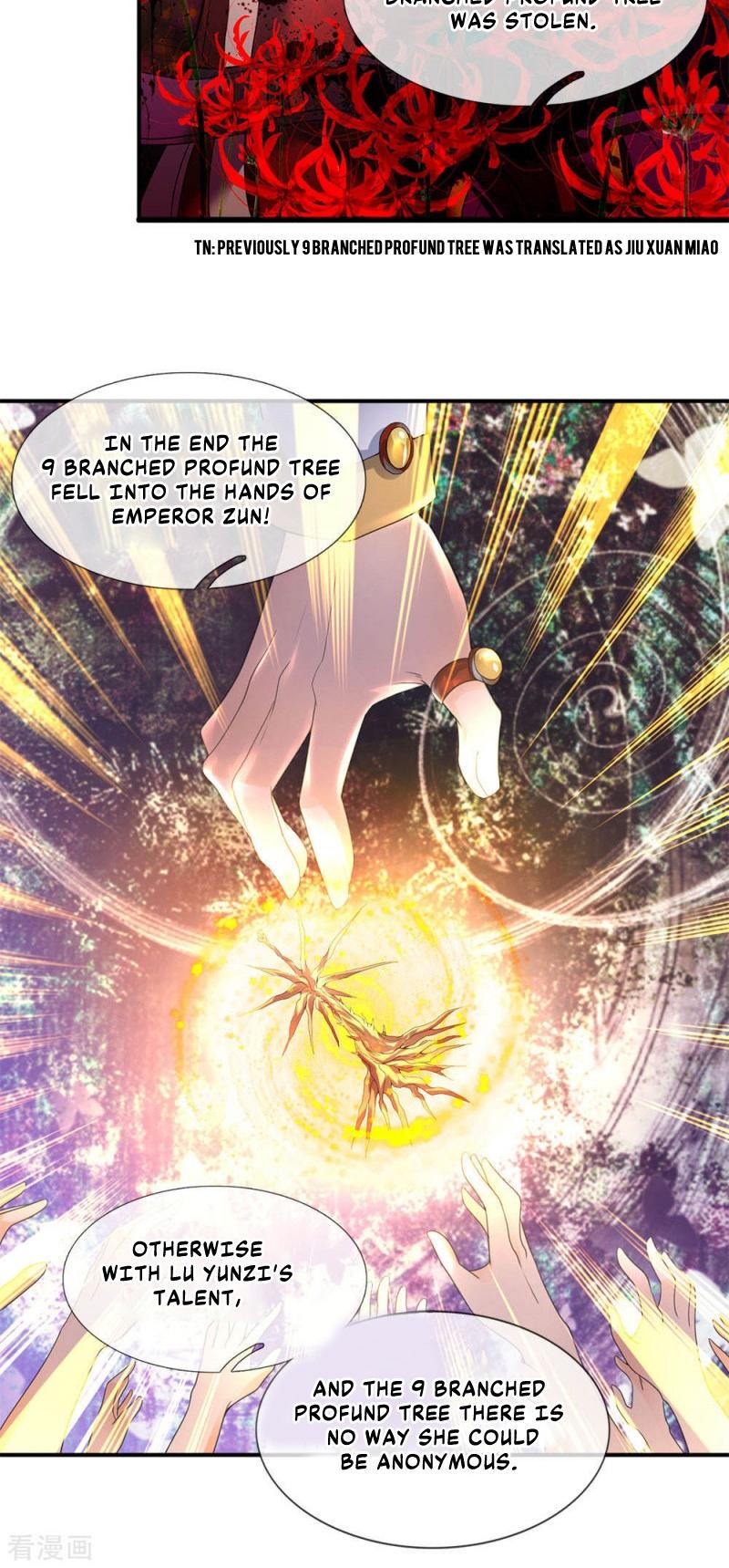 Wan Gu Shen Wang Chapter 31 page 3 - Chapter 31