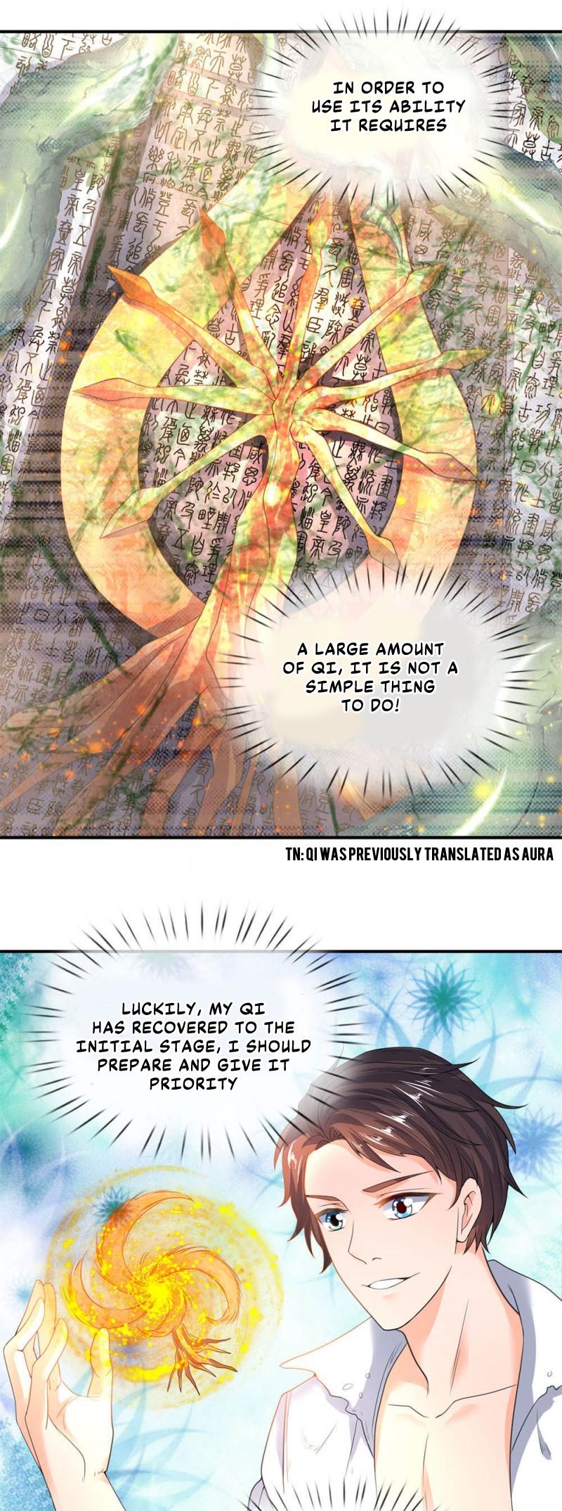 Wan Gu Shen Wang Chapter 31 page 6 - Chapter 31