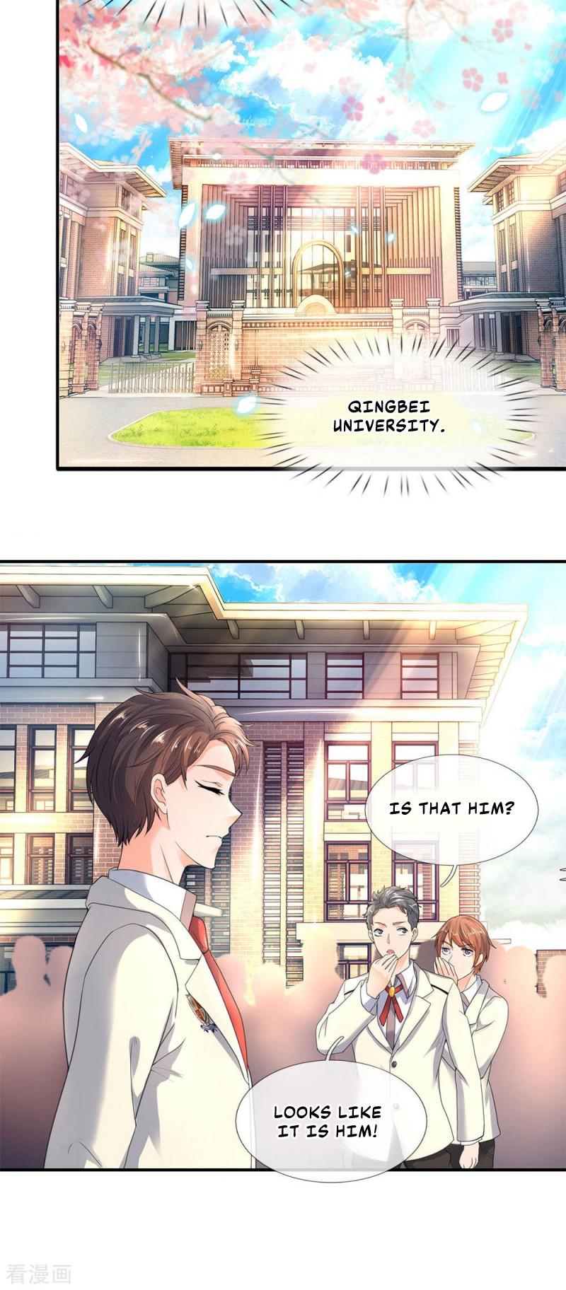 Wan Gu Shen Wang Chapter 31 page 9 - Chapter 31
