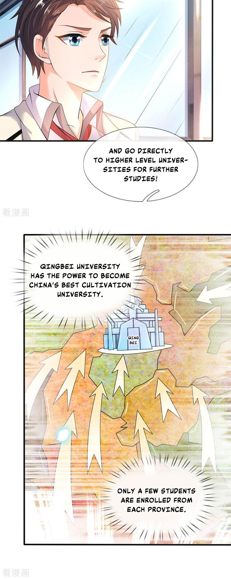 Wan Gu Shen Wang Chapter 32 page 11 - Chapter 32