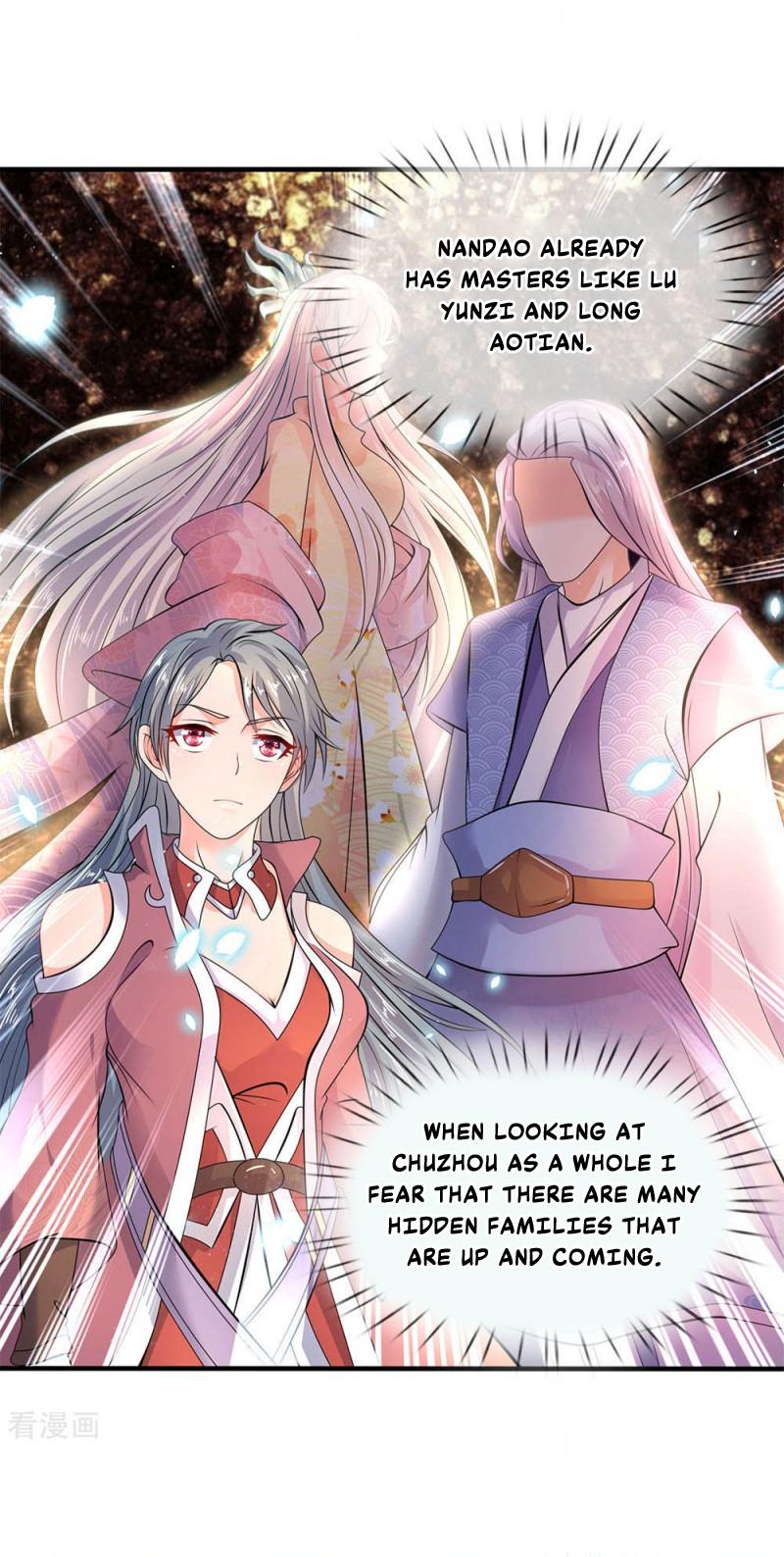 Wan Gu Shen Wang Chapter 32 page 12 - Chapter 32