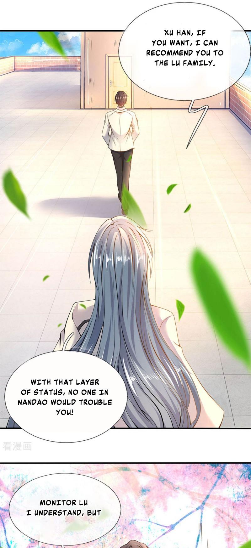 Wan Gu Shen Wang Chapter 32 page 4 - Chapter 32