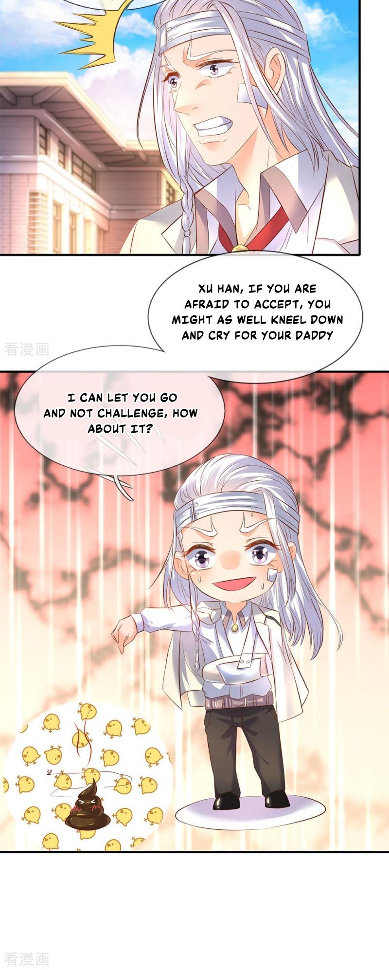 Wan Gu Shen Wang Chapter 34 page 11 - Chapter 34