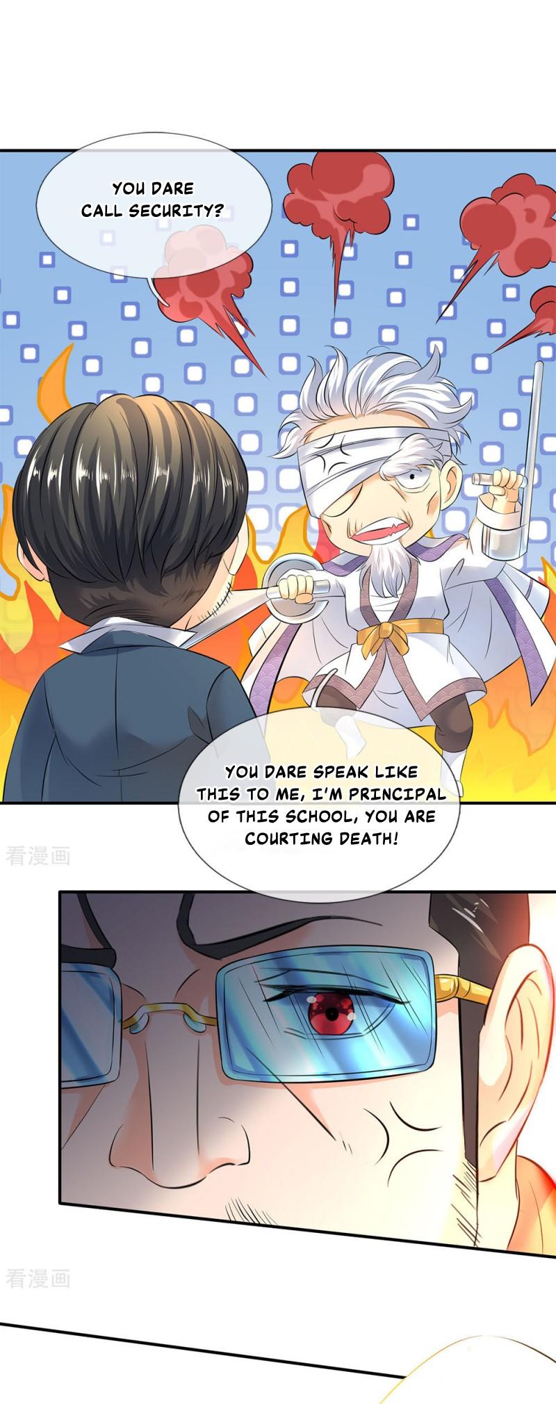 Wan Gu Shen Wang Chapter 34 page 2 - Chapter 34