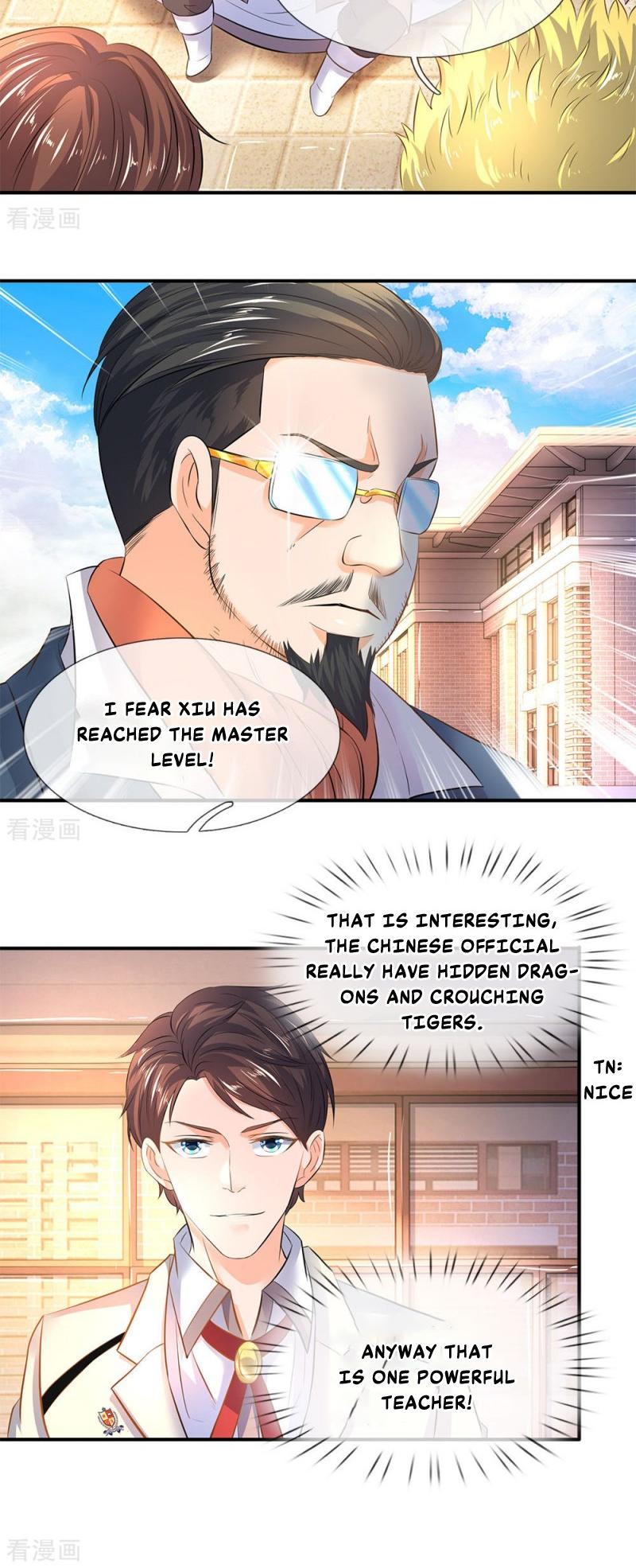 Wan Gu Shen Wang Chapter 34 page 5 - Chapter 34