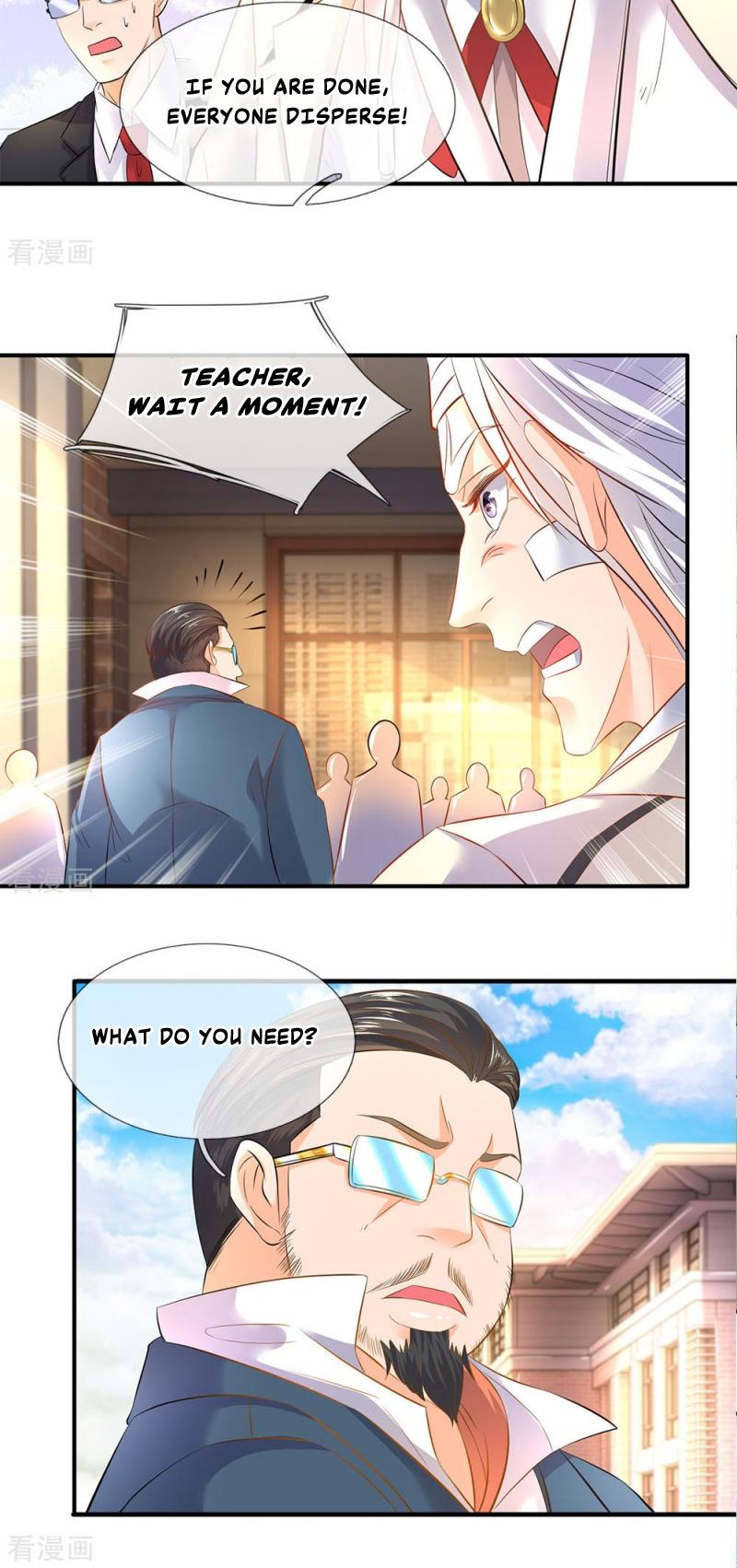 Wan Gu Shen Wang Chapter 34 page 7 - Chapter 34