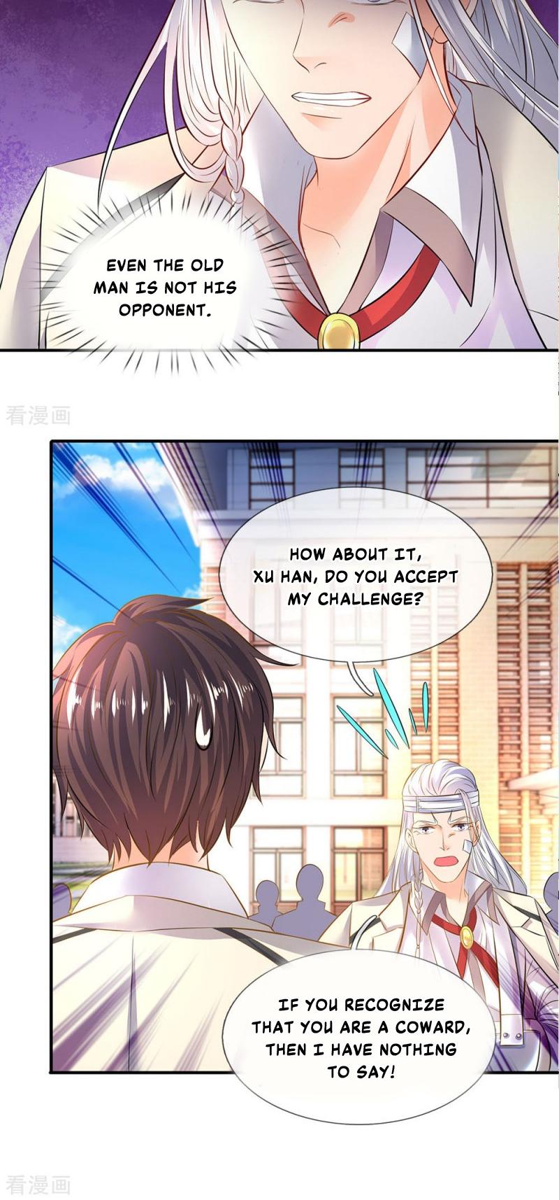 Wan Gu Shen Wang Chapter 34 page 9 - Chapter 34