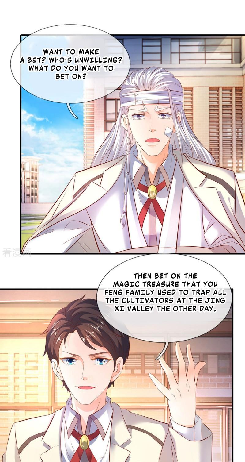 Wan Gu Shen Wang Chapter 35 page 2 - Chapter 35