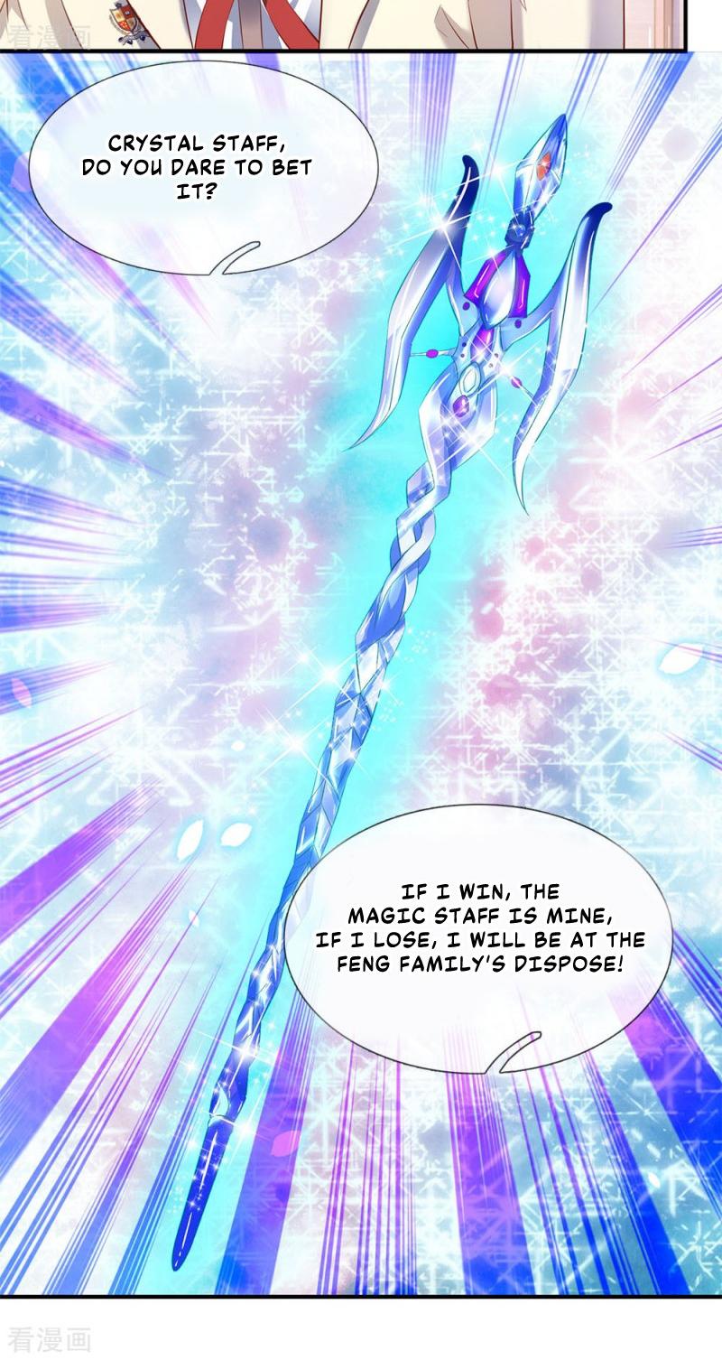 Wan Gu Shen Wang Chapter 35 page 3 - Chapter 35