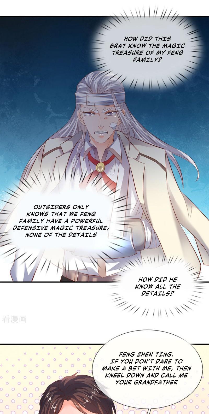 Wan Gu Shen Wang Chapter 35 page 4 - Chapter 35