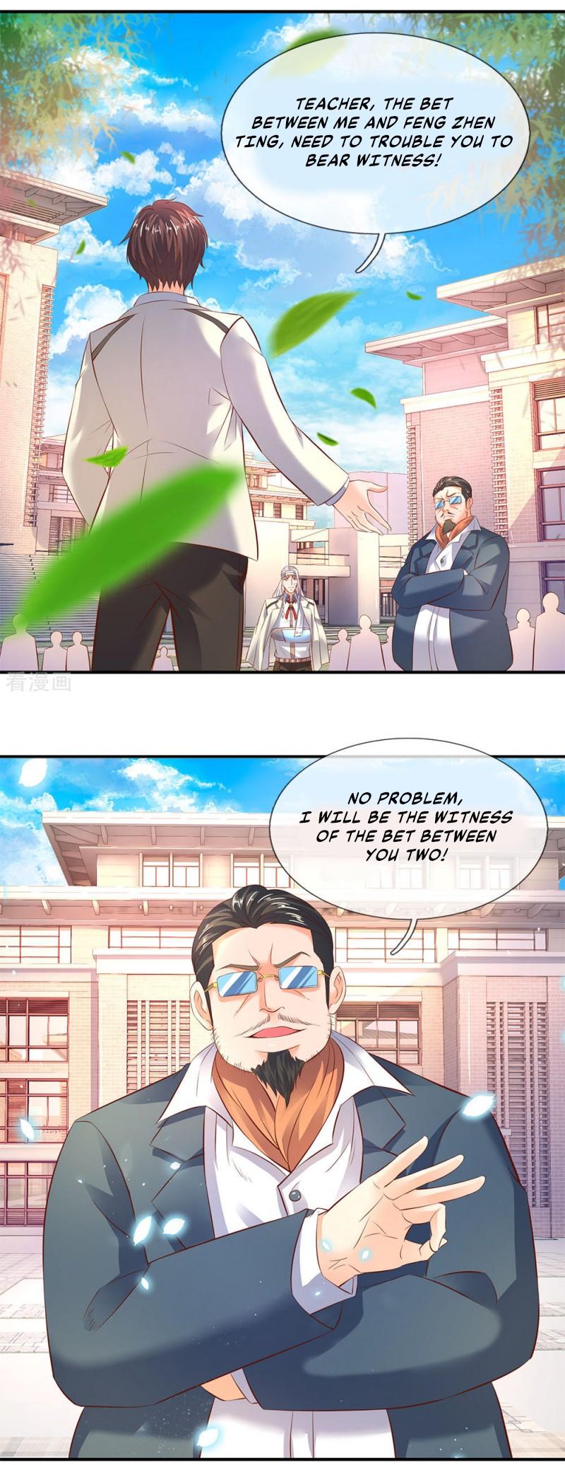 Wan Gu Shen Wang Chapter 35 page 6 - Chapter 35