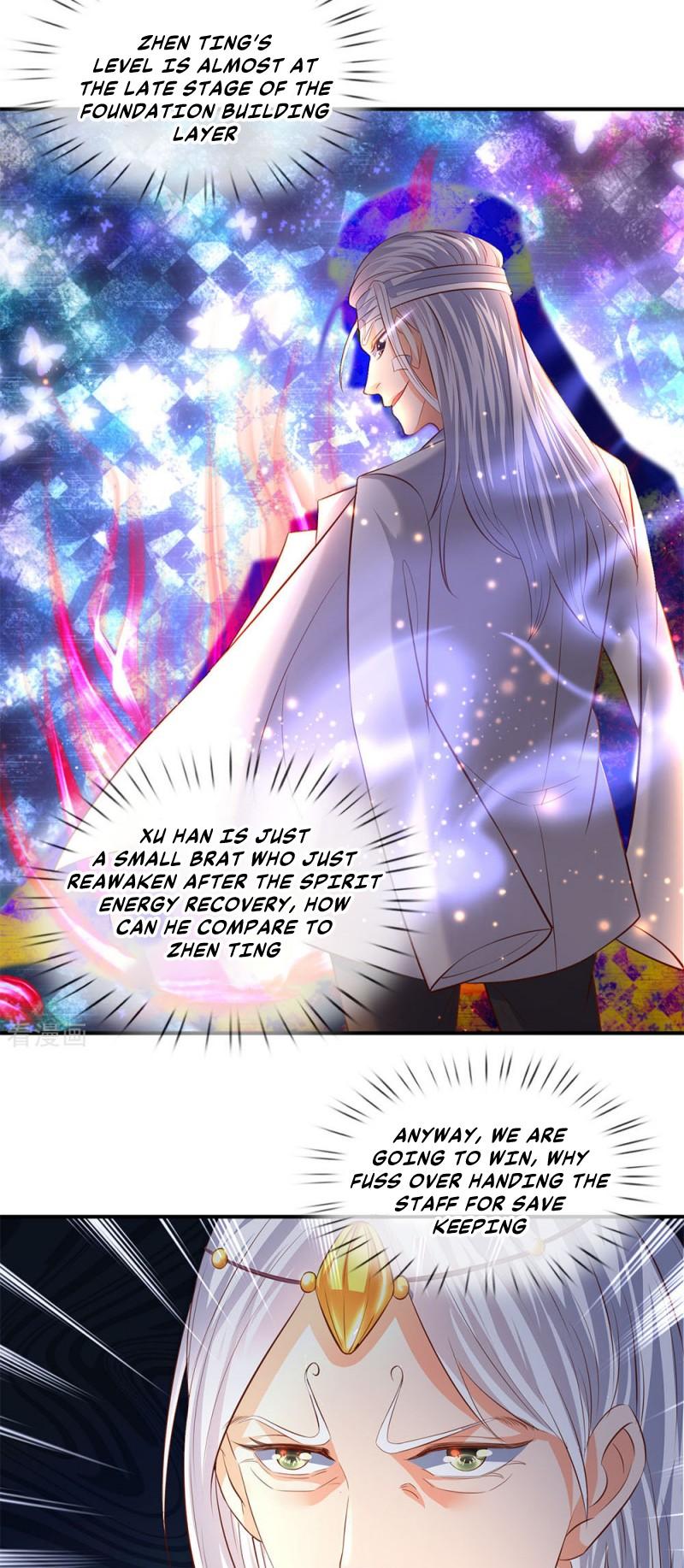 Wan Gu Shen Wang Chapter 36 page 10 - Chapter 36