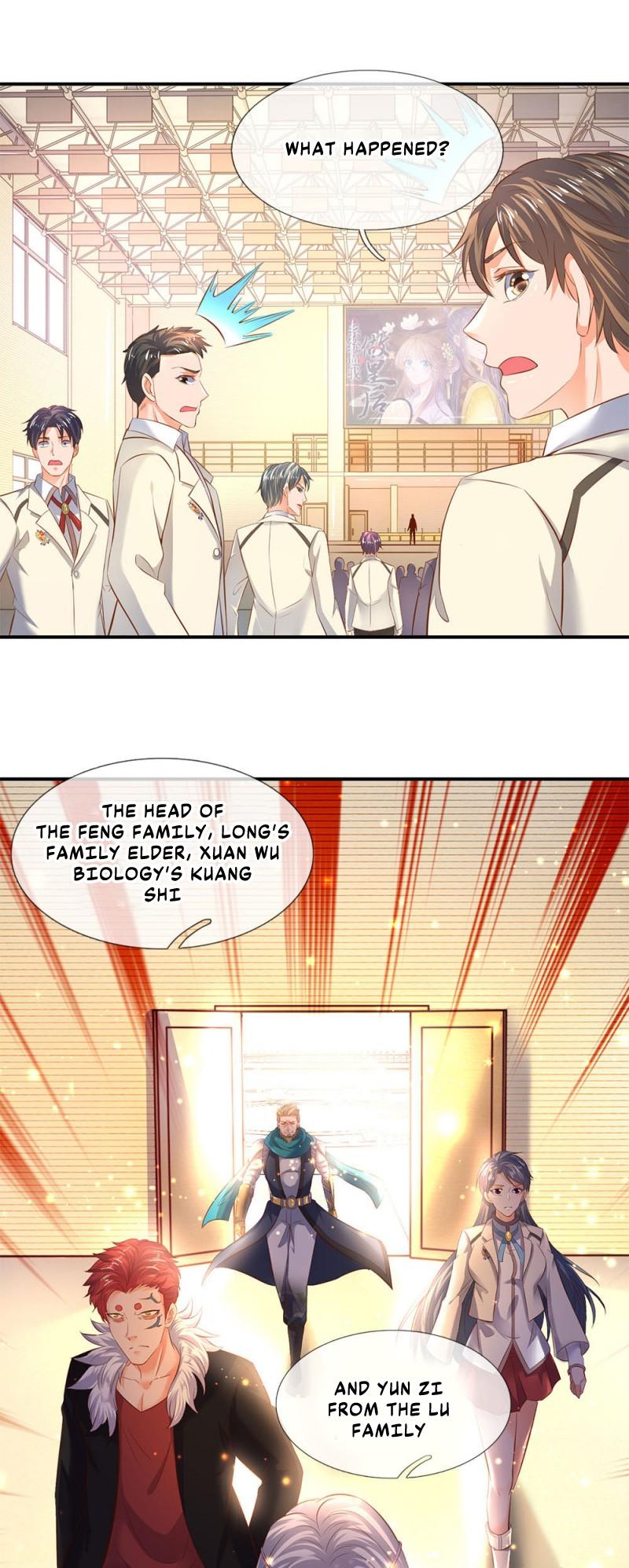 Wan Gu Shen Wang Chapter 36 page 4 - Chapter 36