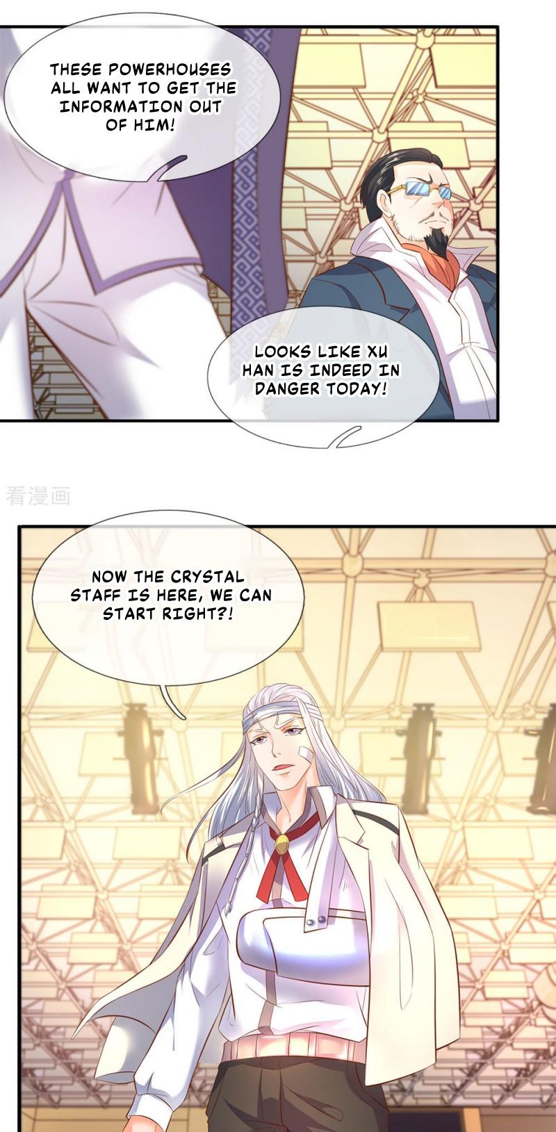 Wan Gu Shen Wang Chapter 36 page 6 - Chapter 36