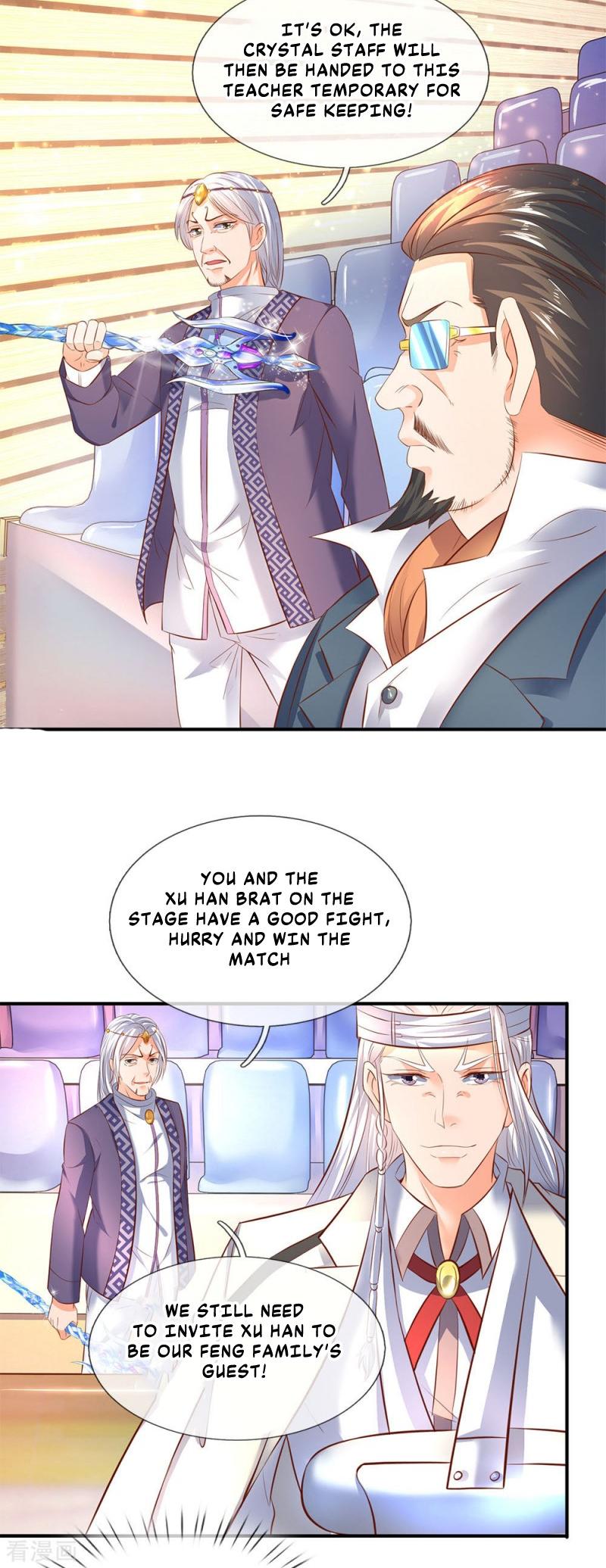 Wan Gu Shen Wang Chapter 36 page 9 - Chapter 36