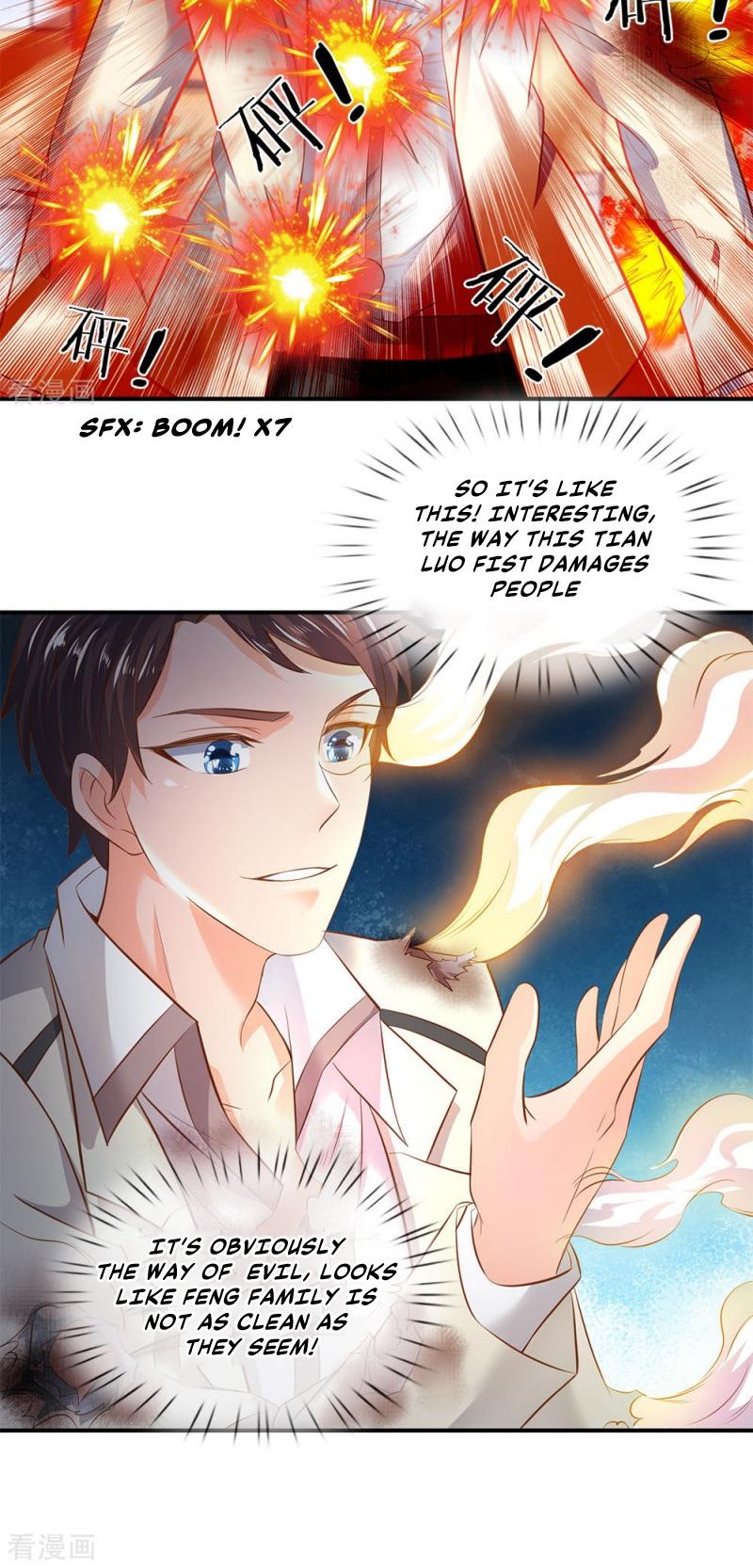 Wan Gu Shen Wang Chapter 37 page 10 - Chapter 37