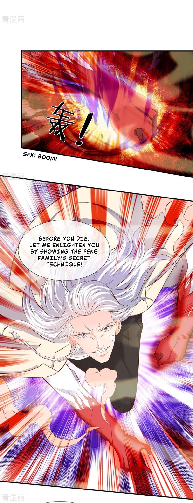 Wan Gu Shen Wang Chapter 37 page 3 - Chapter 37