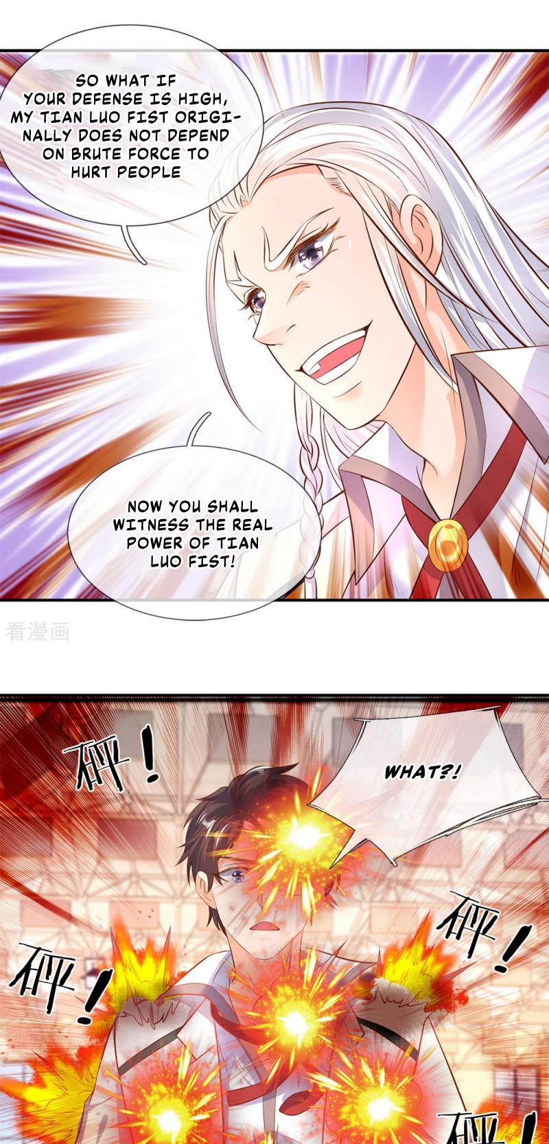 Wan Gu Shen Wang Chapter 37 page 9 - Chapter 37