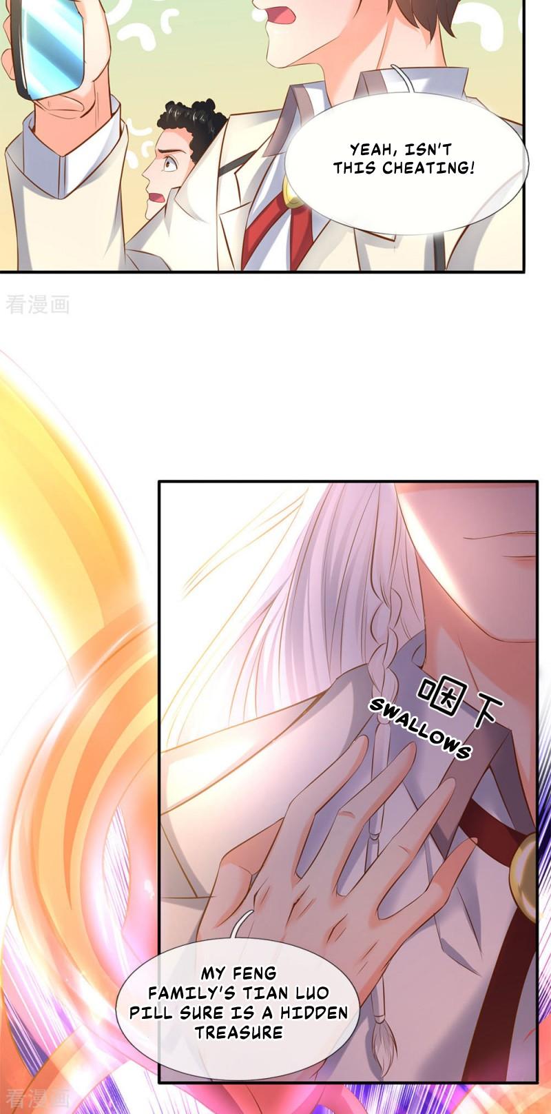 Wan Gu Shen Wang Chapter 38 page 11 - Chapter 38