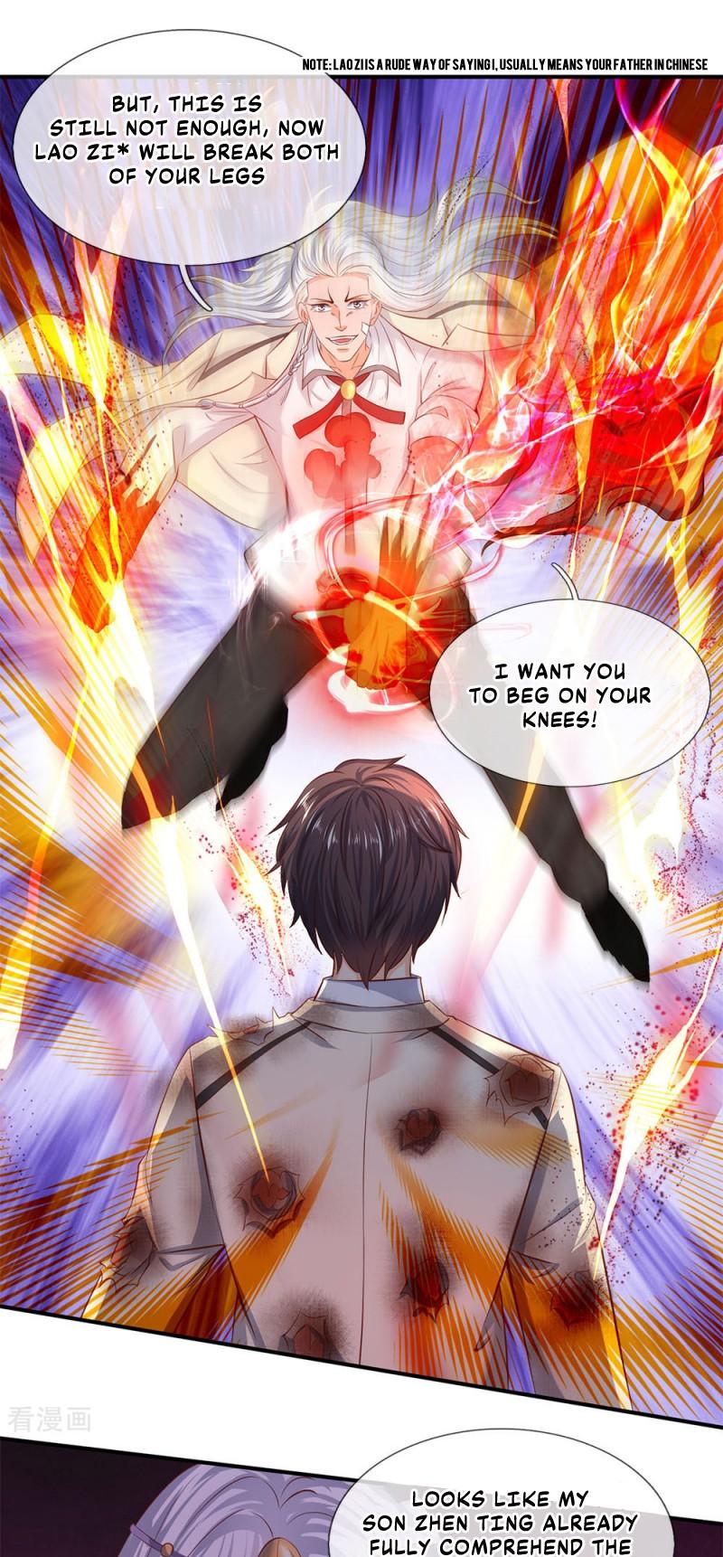 Wan Gu Shen Wang Chapter 38 page 2 - Chapter 38